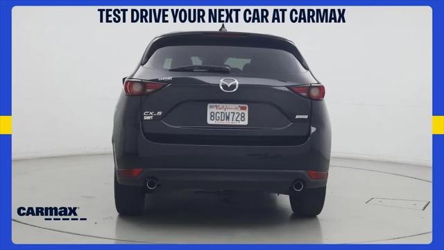 2018 Mazda CX-5 Grand Touring