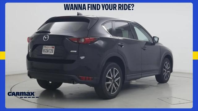 2018 Mazda CX-5 Grand Touring