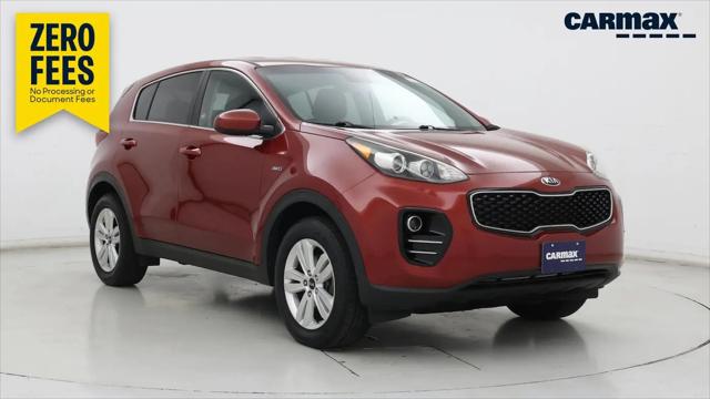 2019 Kia Sportage LX for sale in Milwaukee, WI