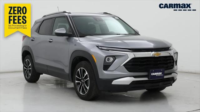 2025 Chevrolet TrailBlazer AWD LT for sale in Oklahoma City, OK