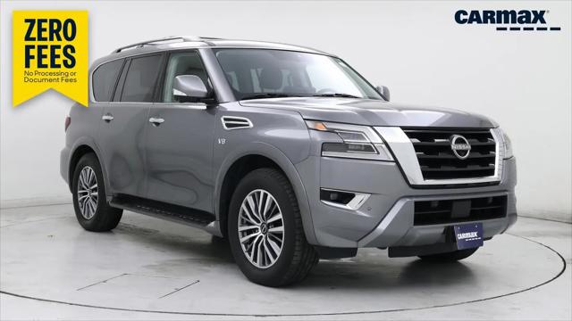 2022 Nissan Armada SL 4WD for sale in Milwaukie, OR