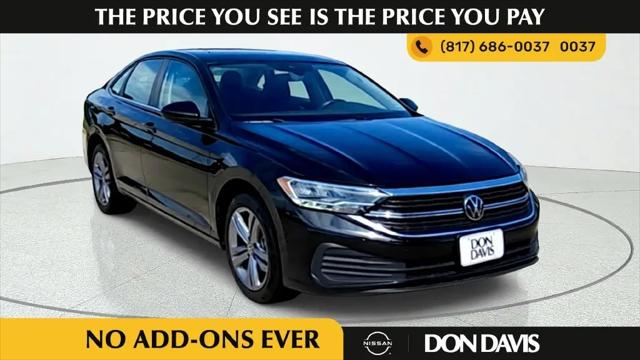 2024 Volkswagen Jetta 1.5T SE for sale in ARLINGTON, TX