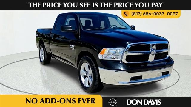 2024 Ram 1500 Classic SLT Quad Cab 4x4 64 Box for sale in ARLINGTON, TX
