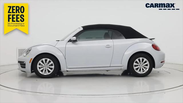 2019 Volkswagen Beetle 2.0T S