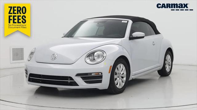 2019 Volkswagen Beetle 2.0T S