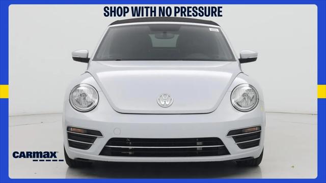 2019 Volkswagen Beetle 2.0T S