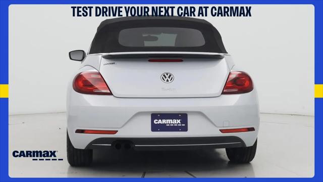 2019 Volkswagen Beetle 2.0T S