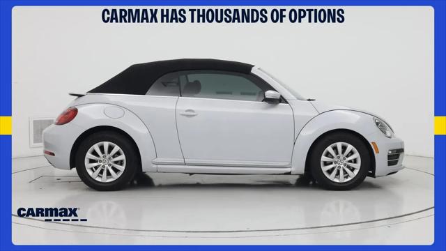 2019 Volkswagen Beetle 2.0T S