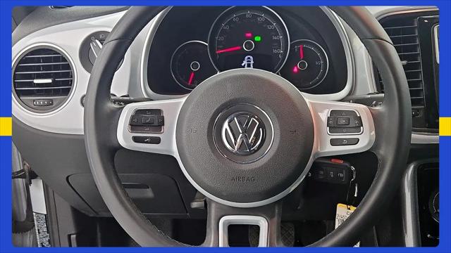 2019 Volkswagen Beetle 2.0T S
