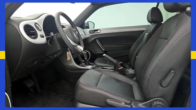 2019 Volkswagen Beetle 2.0T S