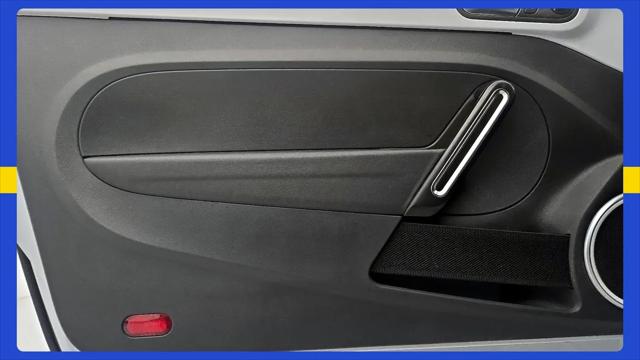 2019 Volkswagen Beetle 2.0T S
