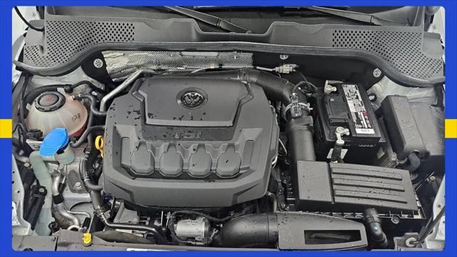 2019 Volkswagen Beetle 2.0T S