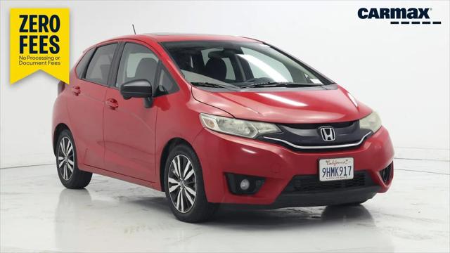 2016 Honda Fit EX for sale in Murietta, CA
