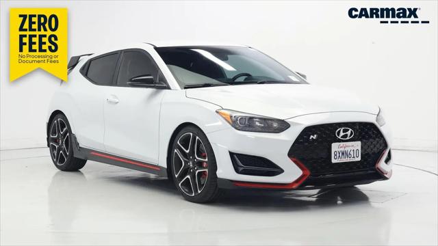 2020 Hyundai Veloster N N for sale in Murietta, CA