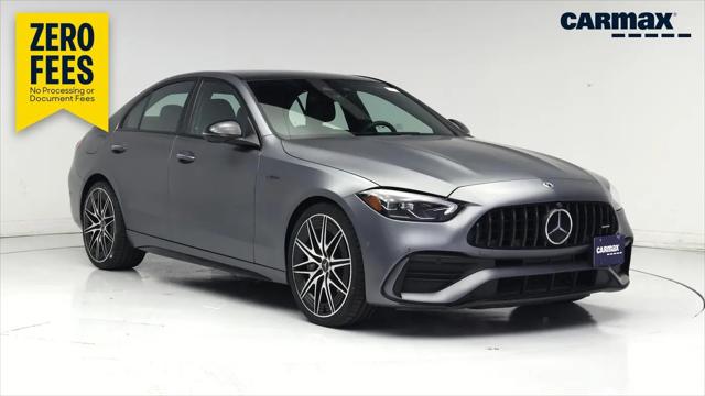 2023 Mercedes-Benz AMG C 43 4MATIC for sale in Murietta, CA