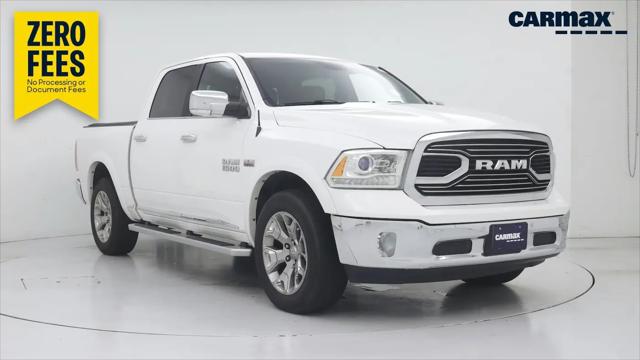 2016 Ram 1500 Longhorn Limited for sale in Jackson, MS