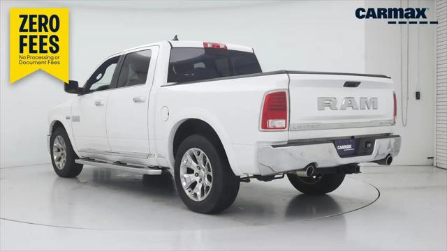 2016 Ram 1500 Longhorn Limited