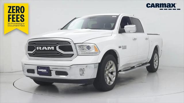 2016 Ram 1500 Longhorn Limited