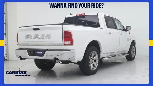 2016 Ram 1500 Longhorn Limited