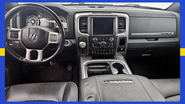 2016 Ram 1500 Longhorn Limited
