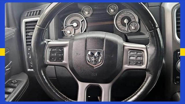2016 Ram 1500 Longhorn Limited