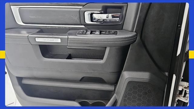 2016 Ram 1500 Longhorn Limited