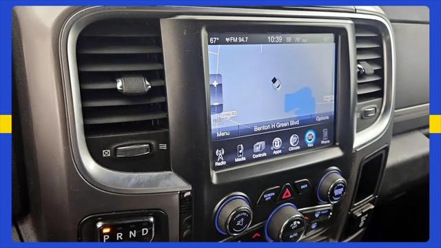 2016 Ram 1500 Longhorn Limited