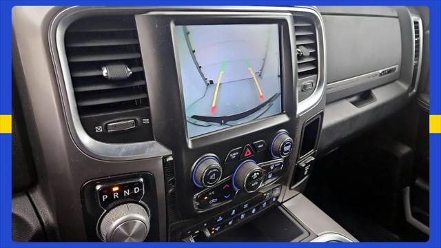 2016 Ram 1500 Longhorn Limited