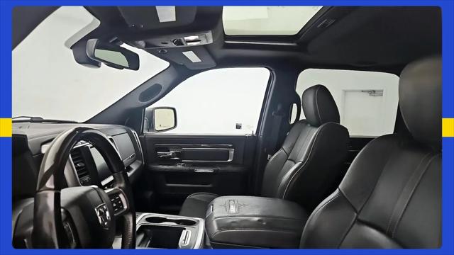 2016 Ram 1500 Longhorn Limited