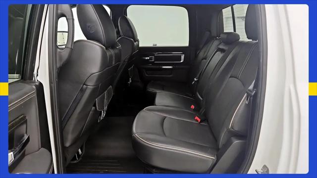 2016 Ram 1500 Longhorn Limited