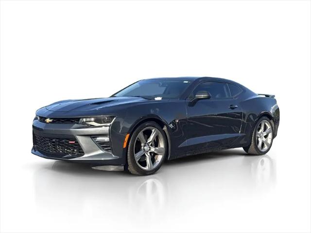 2016 Chevrolet Camaro 2SS for sale in Troy, AL