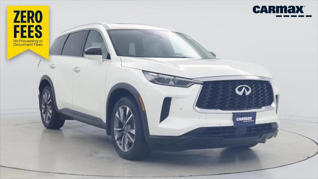 2023 INFINITI QX60 LUXE AWD for sale in Kennesaw, GA
