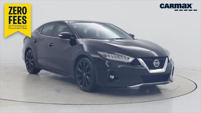 2020 Nissan Maxima SR Xtronic CVT for sale in Kennesaw, GA