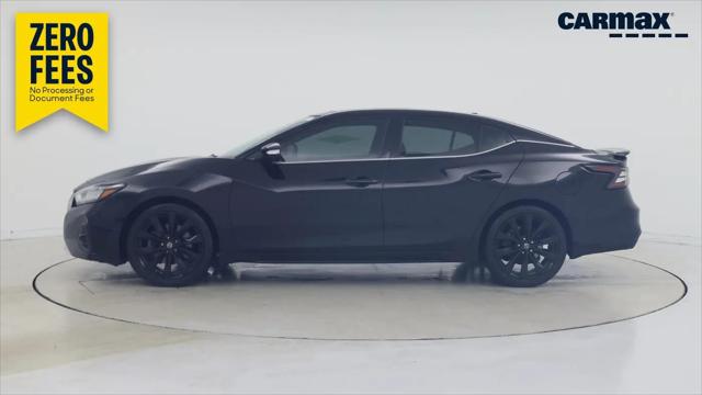 2020 Nissan Maxima SR Xtronic CVT