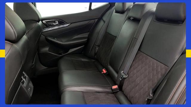 2020 Nissan Maxima SR Xtronic CVT