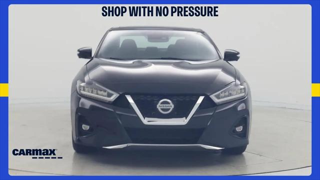 2020 Nissan Maxima SR Xtronic CVT
