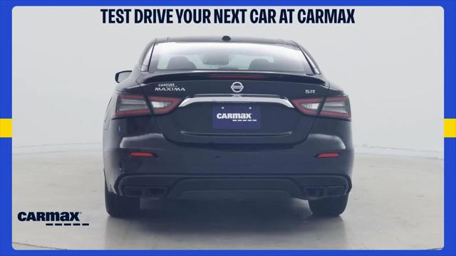 2020 Nissan Maxima SR Xtronic CVT