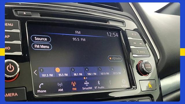 2020 Nissan Maxima SR Xtronic CVT