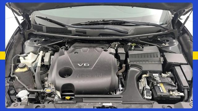 2020 Nissan Maxima SR Xtronic CVT