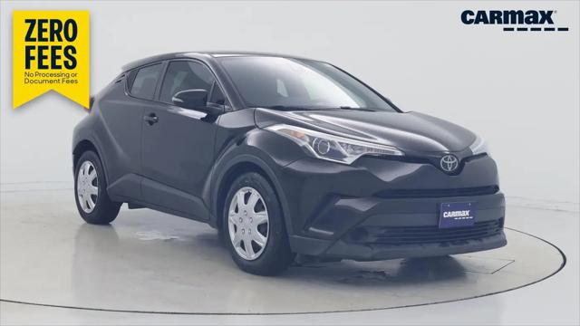 2019 Toyota C-HR LE for sale in Kennesaw, GA
