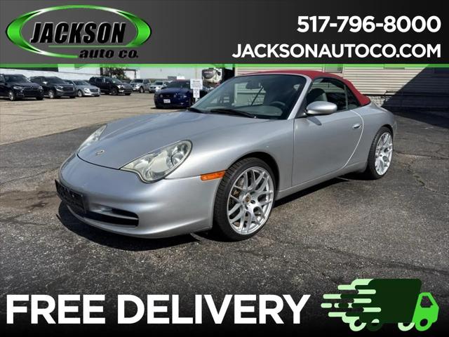 2002 Porsche 911 911 Carrera for sale in Jackson, MI
