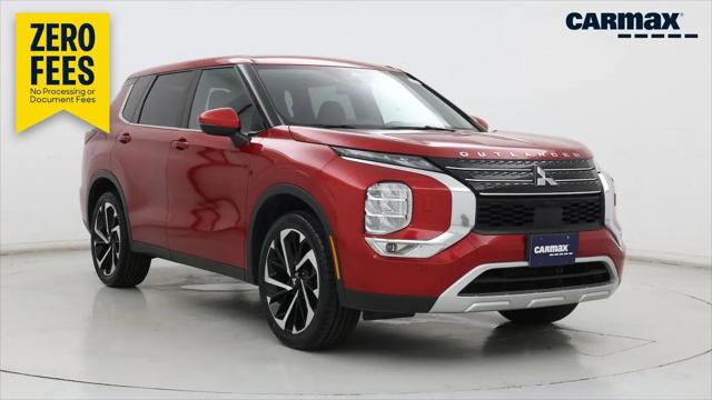 2024 Mitsubishi Outlander SE 2.5 S-AWC for sale in Brooklyn Park, MN
