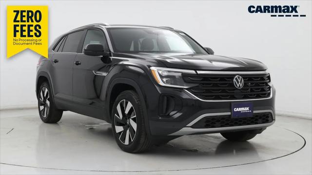 2024 Volkswagen Atlas Cross Sport 2.0T SE w/Technology for sale in Brooklyn Park, MN