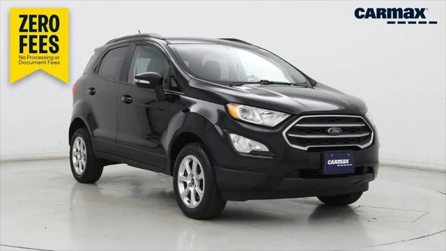 2020 Ford EcoSport SE for sale in Brooklyn Park, MN