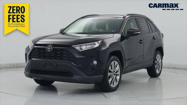 2019 Toyota RAV4 XLE Premium for sale in Roanoke, VA
