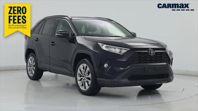 2019 Toyota RAV4 XLE Premium for sale in Roanoke, VA