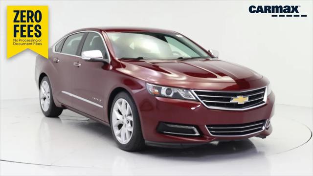 2017 Chevrolet Impala 2LZ for sale in Orlando, FL