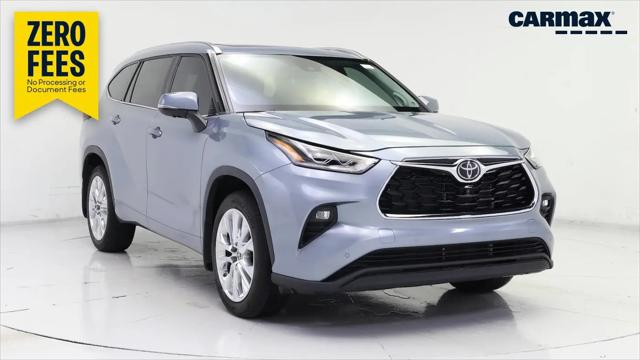 2024 Toyota Highlander Limited for sale in Orlando, FL