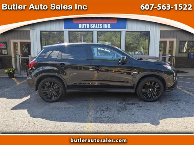 2026 Mitsubishi Outlander Sport 2.0 ES for sale in Sidney, NY