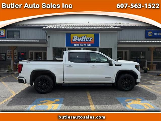 2023 GMC Sierra 1500 Elevation for sale in Sidney, NY